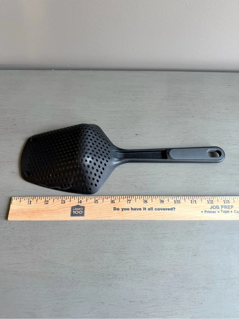Kitchen Scoop Spoon Plus Colander Drainer Strainer Large by Joseph Joseph